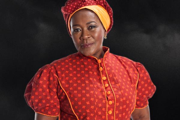 Connie Chiume Biography