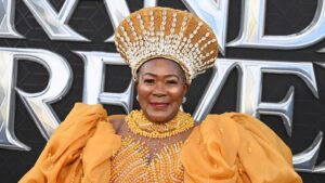 Connie Chiume Biography