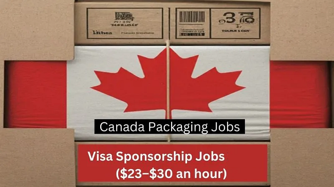 Food Packaging Supervisor Jobs In Canada